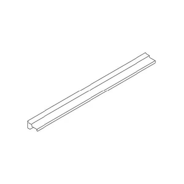 1052447 134 Filler, 1/2  Strike 12.706, Kohler, Mfr#: 1052448-01-NX